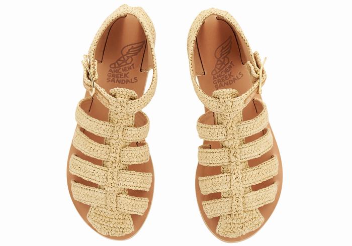 Sandale Pecheur Ancient Greek Sandals Homeria   | PEH-4534611